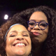 Debbie Allen and Oprah Winfrey
Debbie Allen/Facebook